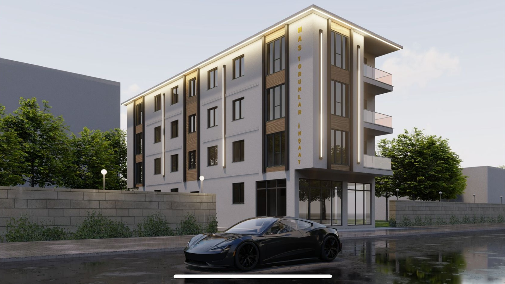 ECRİN KONAKLARI