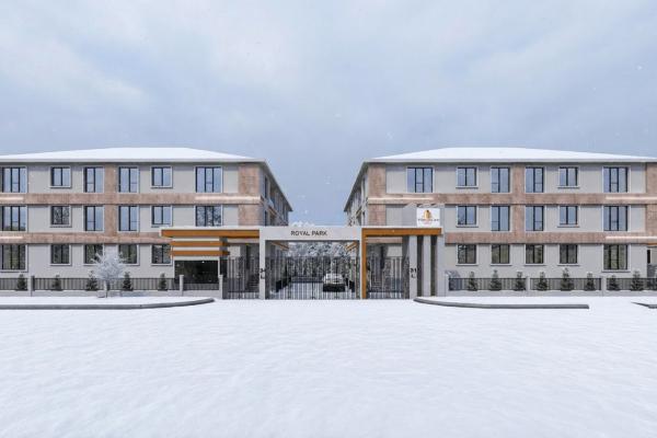 Royal Park Sitesi